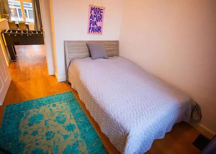 120qm/ Loft/ Tischkicker Hamborg