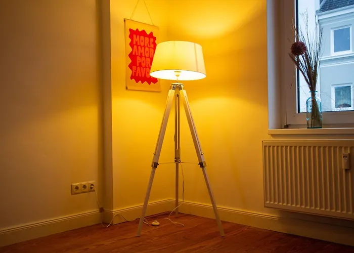 120qm/ Loft/ Tischkicker * Hamborg