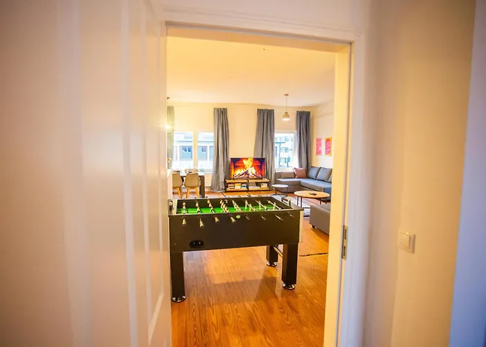 120qm/ Loft/ Tischkicker * Hamborg